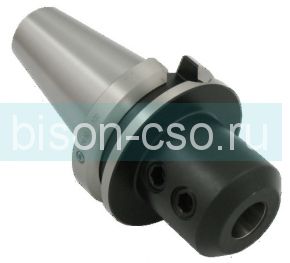 Оправа с хвостовиком типа weldon 7624AD+B-40-16-130 Bison Bial кон 40.D=16 Bison Bial