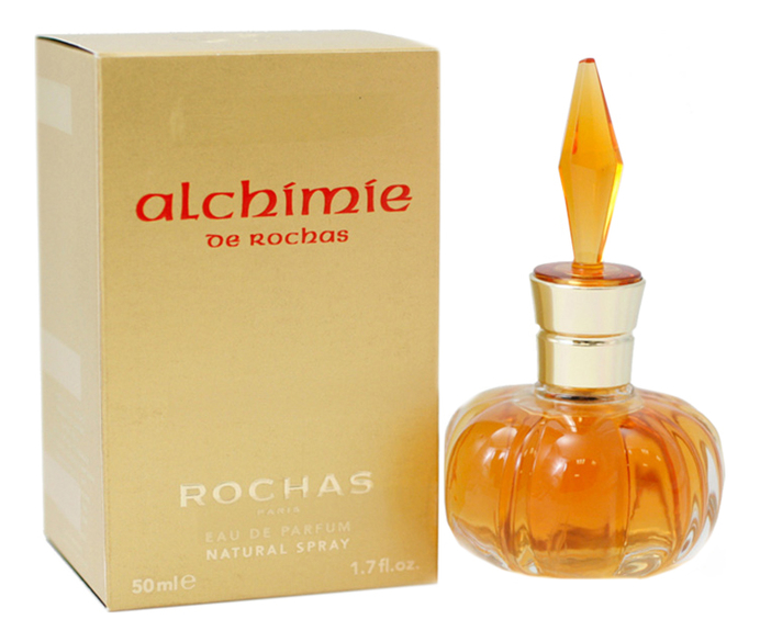 Alchimie Rochas Алхимия Роша духи