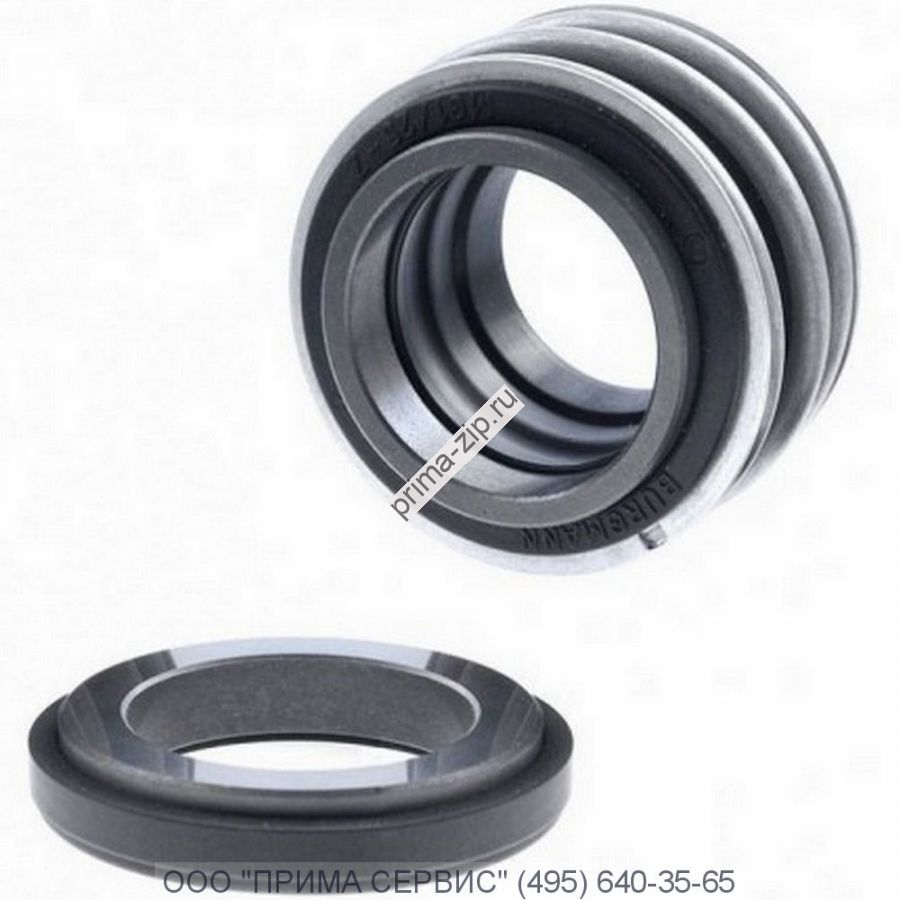 Торцевое уплотнение MG1-100 SIC/SIC/Viton G60