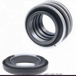 Торцевое уплотнение MG1-100 SIC/SIC/Viton G60