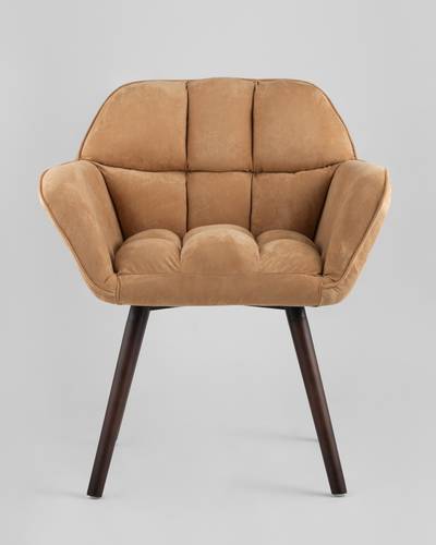 СГУТ-1830 Кресло Брайан бежевый