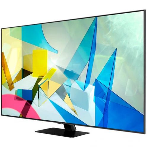 Телевизор Samsung QLED QE85Q87TAU