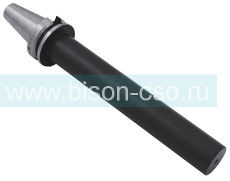 Оправка полуфабрикат 2192-40-40-280 кон 40. D=40  Bison Bial