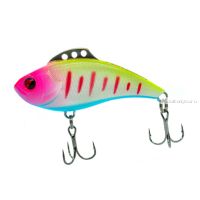 Виб Mottomo Saltar 50S 50 мм / 7.5 гр / цвет: Flash Clown