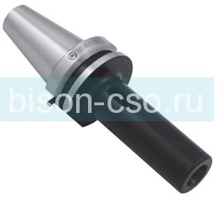 Втулка переходная 1661-40-2-120 кон.40/М2 Bison Bial Втулка переходная 1661-40-2-120 кон.40/М2 Bison Bial