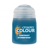 Citadel Contrast: Stormfiend