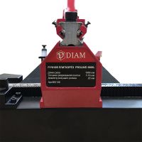 Ручной плиткорез DIAM ProLine 1800 L с лазером 600108