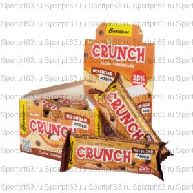 BOMBBAR Батончик глазированный Crunch 50г