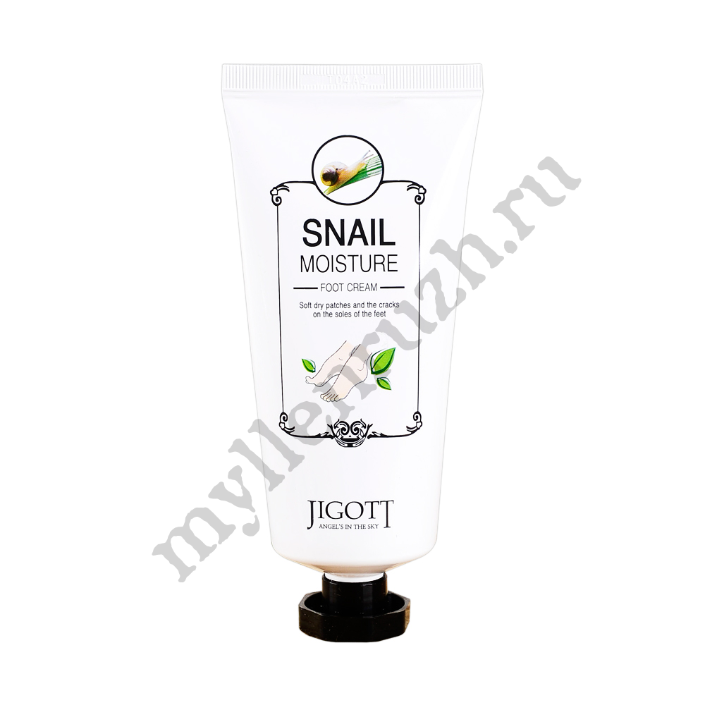 Крем для ног МУЦИН УЛИТКИ SNAIL MOISTURE FOOT CREAM, 100 мл