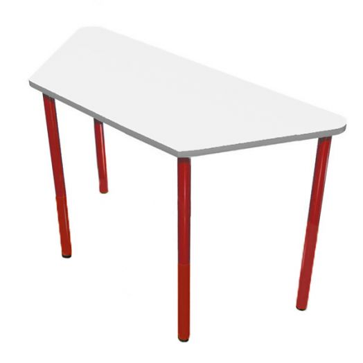РКТР-3020 Стол трапеция нерегулируемый ( ral 3020)