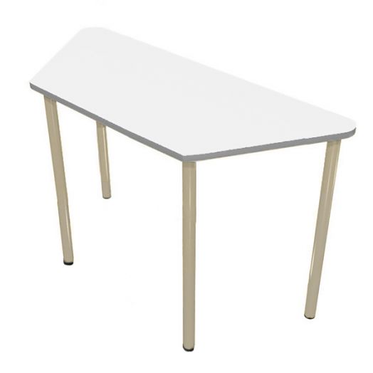 РКТР-1015 Стол трапеция нерегулируемый ( ral 1015)
