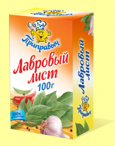 Лавровый лист ПРИПРАВЫЧ 100г