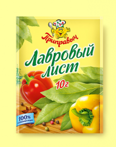 Лавровый лист ПРИПРАВЫЧ 10г