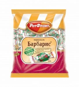 Карамель БАРБАРИС 250г