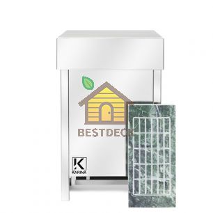 Электрическая печь KARINA Eco 8 Змеевик