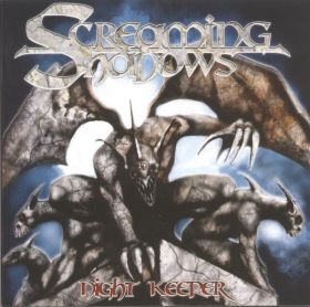 SCREAMING SHADOWS - Night Keeper