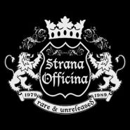 STRANA OFFICINA - Rare & Unreleased