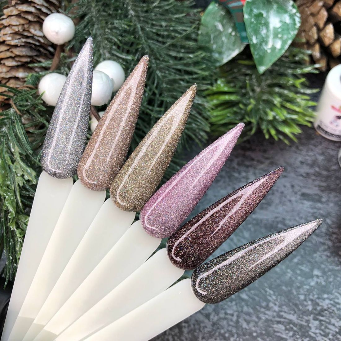 Гель-лак Glow Cat Eye №128
