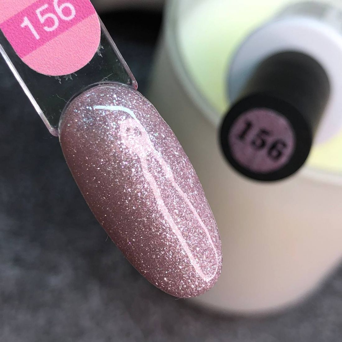 Гель-лак Light Flash №156