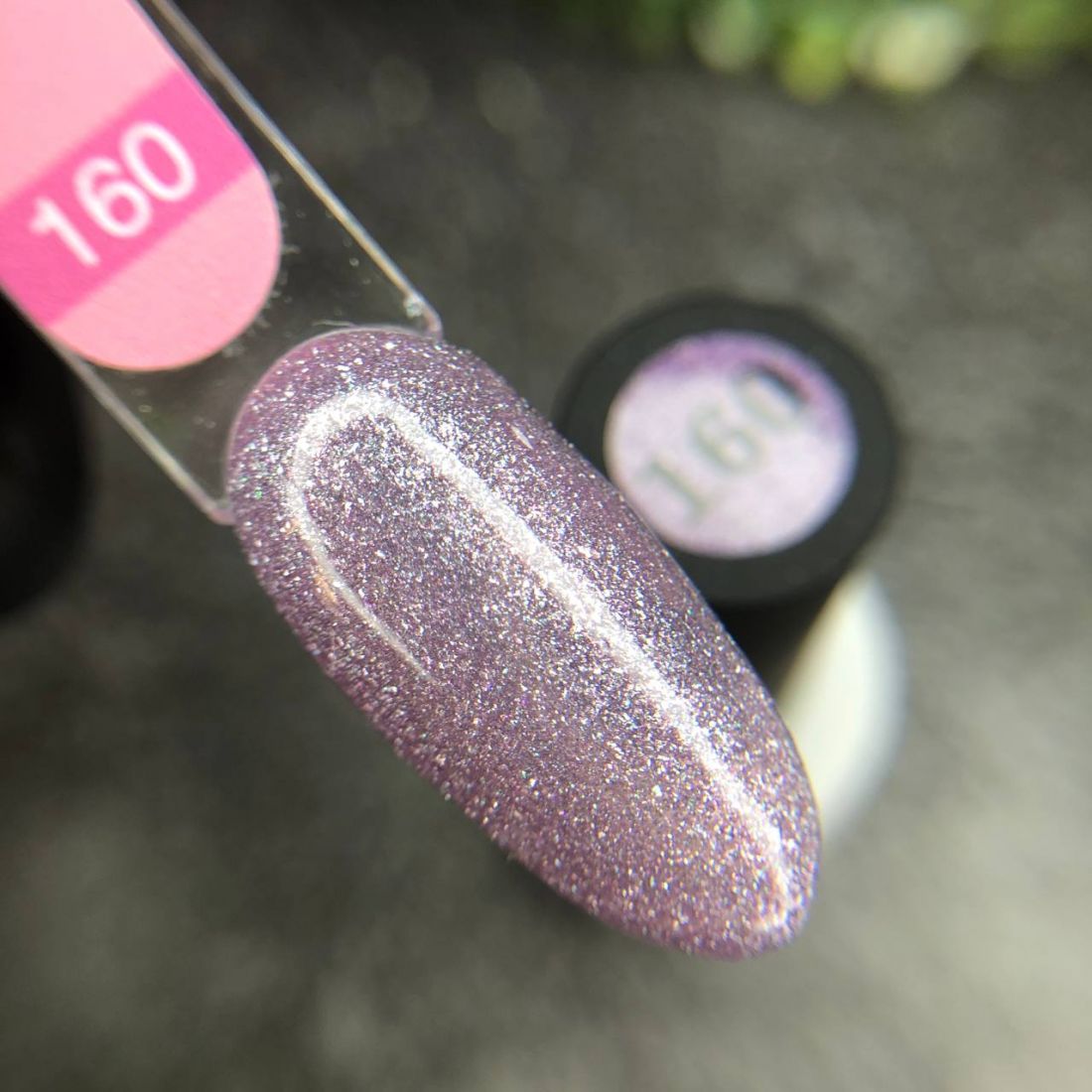 Гель-лак Light Flash №160