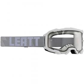Leatt Velocity 4.5 White очки для мотокросса и эндуро