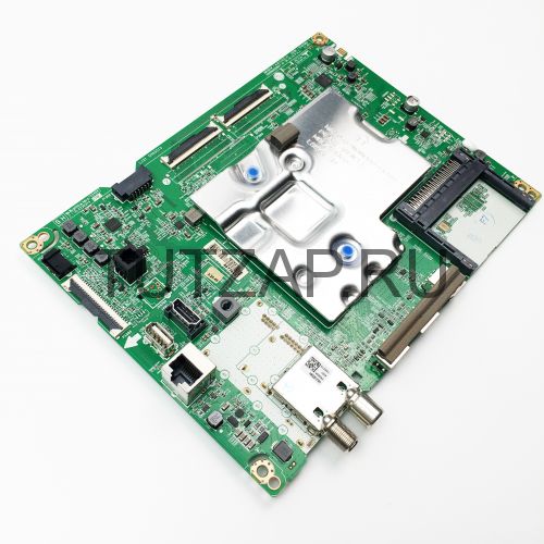 Материнская плата EAX69462206(1.0) EBU66776437 для телевизора LG 55NANO776PA