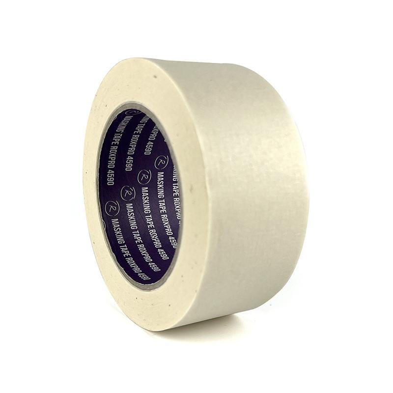 RoxelPro ROXPRO 4590 Малярная лента, бежевая, 48мм. х 50м.
