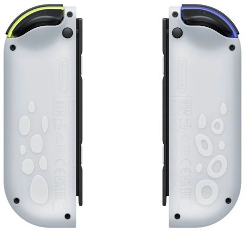 Игровая приставка Nintendo Switch OLED 64 ГБ, Splatoon 3 Edition