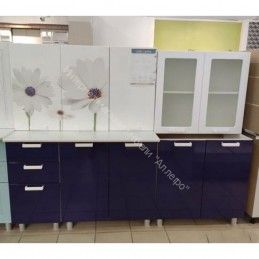 Кухонный гарнитур "Фантазия" 2 м