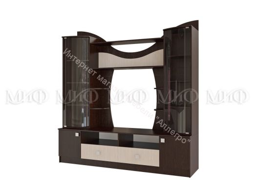 Стенка Гамма-15 New центральная часть