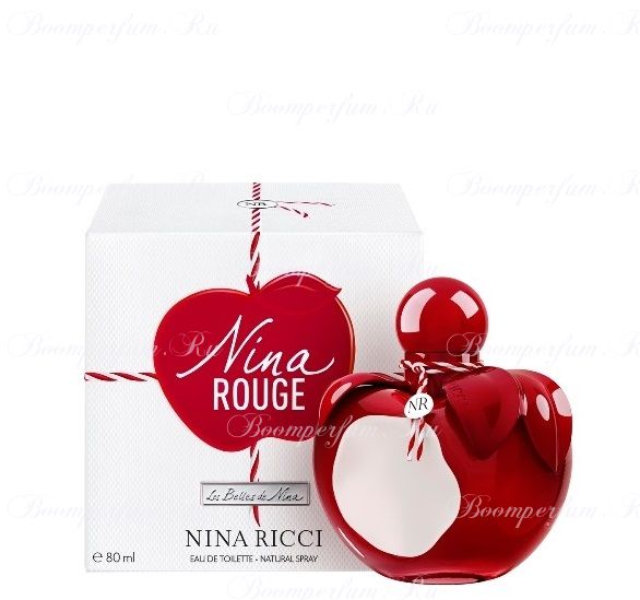 Nina Ricci Nina Rouge