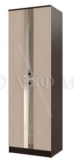 Шкаф платяной Гамма-15 New