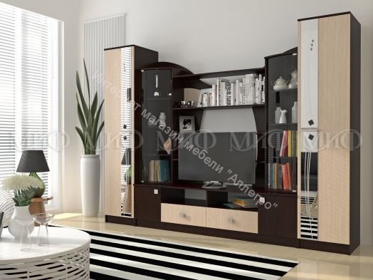 Гостиная Гамма-15 New