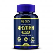 GLS Инулин, пребиотик для взрослых, 180 капс
