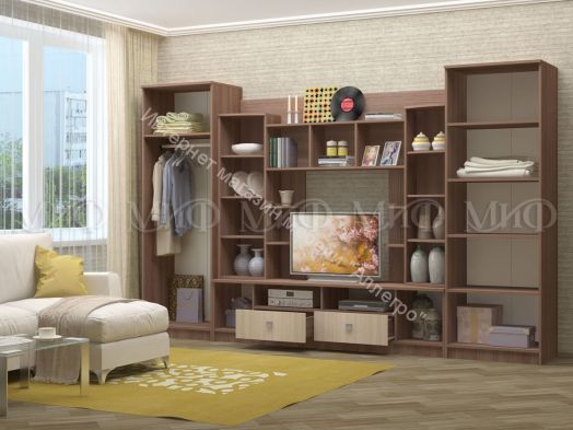 Гостиная Венеция Сандал светлый