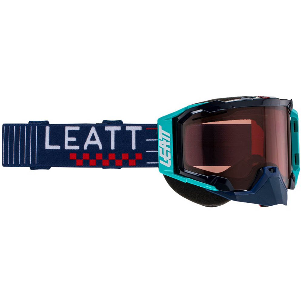 Leatt Velocity 5.5 SNX Royal очки для снегохода