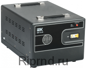 Стабилизатор напряжения IEK HUB 10kVA