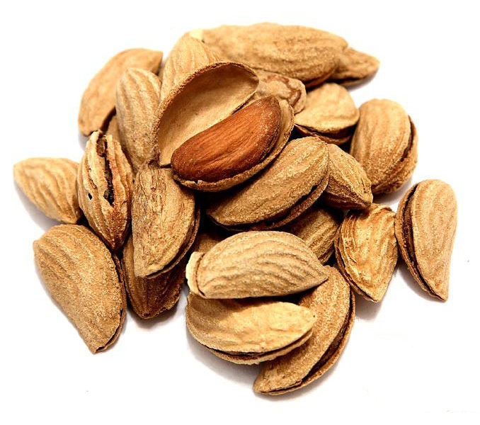 Миндаль в скорлупе Самарканд высший сорт