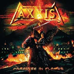 AXXIS - Paradise In Flames