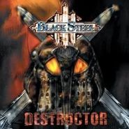 BLACK STEEL - Destructor