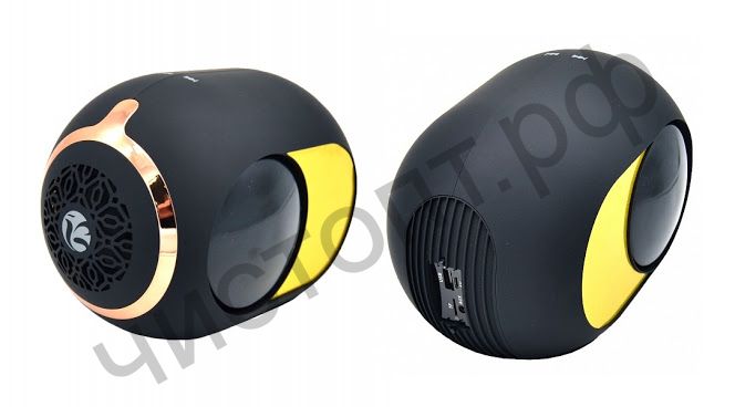 Колонка универс.с радио GOLDEN EGGS  8W (ватт) (TF, USB, FM) отличный бас  СУПЕРЦЕНА !!!