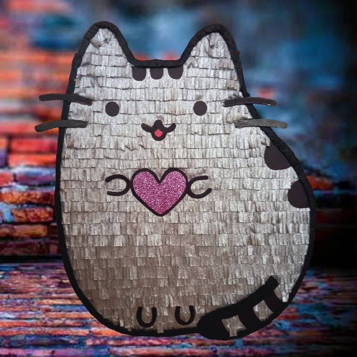 PUSHEEN CAT (60 cm)