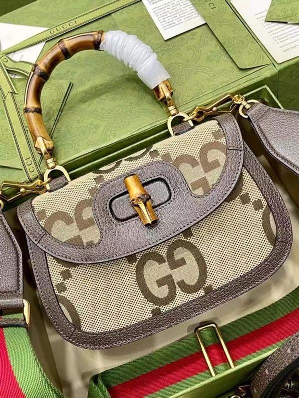 GUCCI BAMBOO 21 cm
