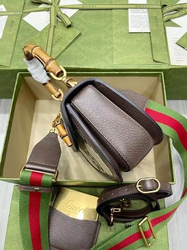 GUCCI BAMBOO 21 cm