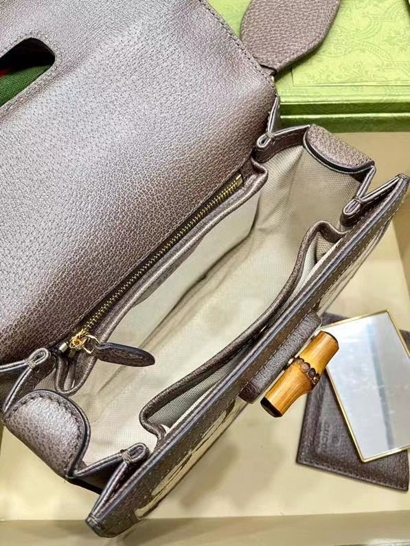 GUCCI BAMBOO 21 cm