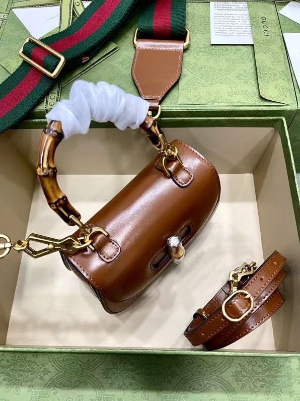 GUCCI BAMBOO 17 cm