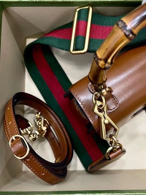 GUCCI BAMBOO 17 cm