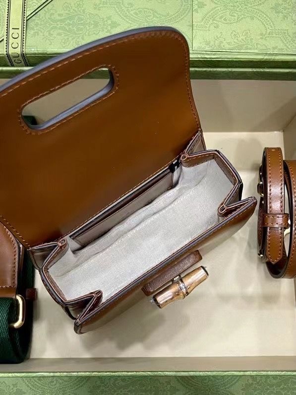 GUCCI BAMBOO 17 cm