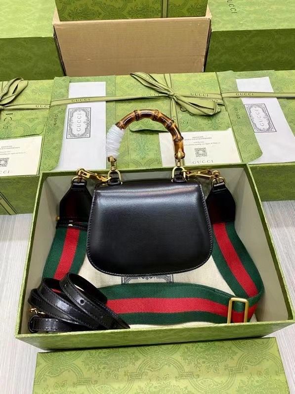 GUCCI BAMBOO 17 cm