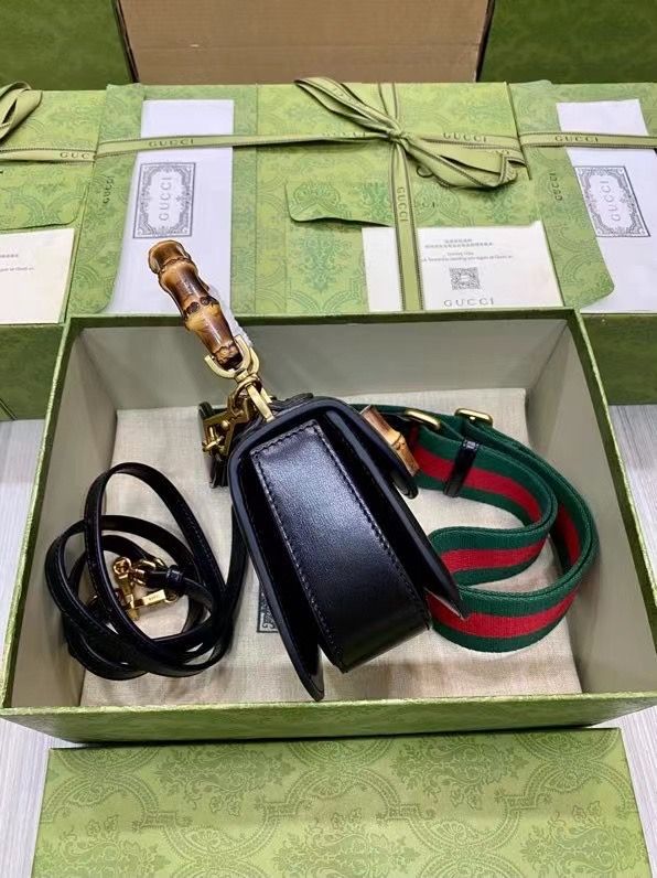 GUCCI BAMBOO 17 cm